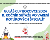 Guláš Cup 2024